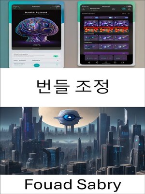 cover image of 번들 조정